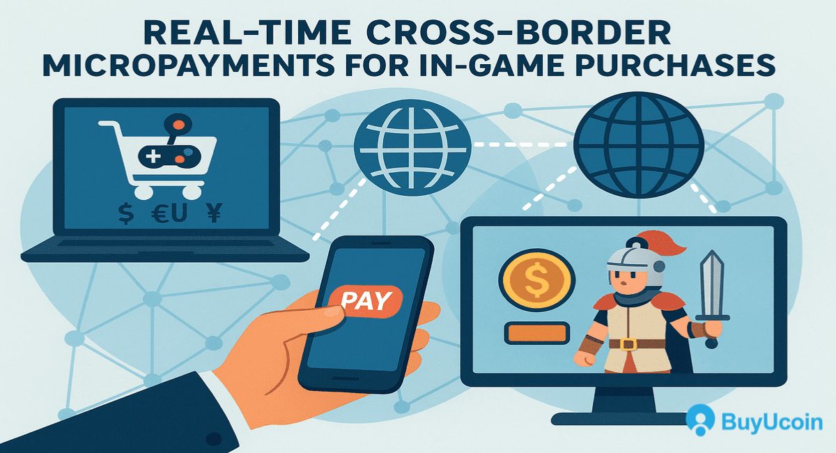 Cross-Border Micropayments for In-Game Purchases