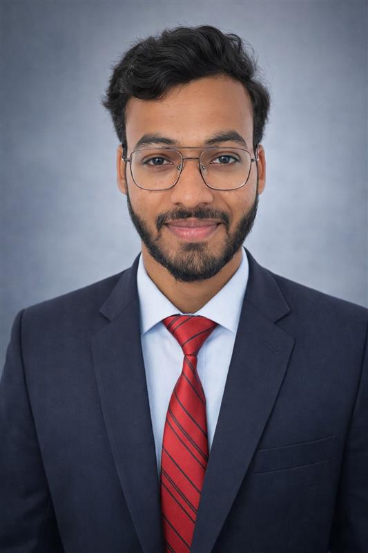 Achal Agarwal, BD and Operations Executive